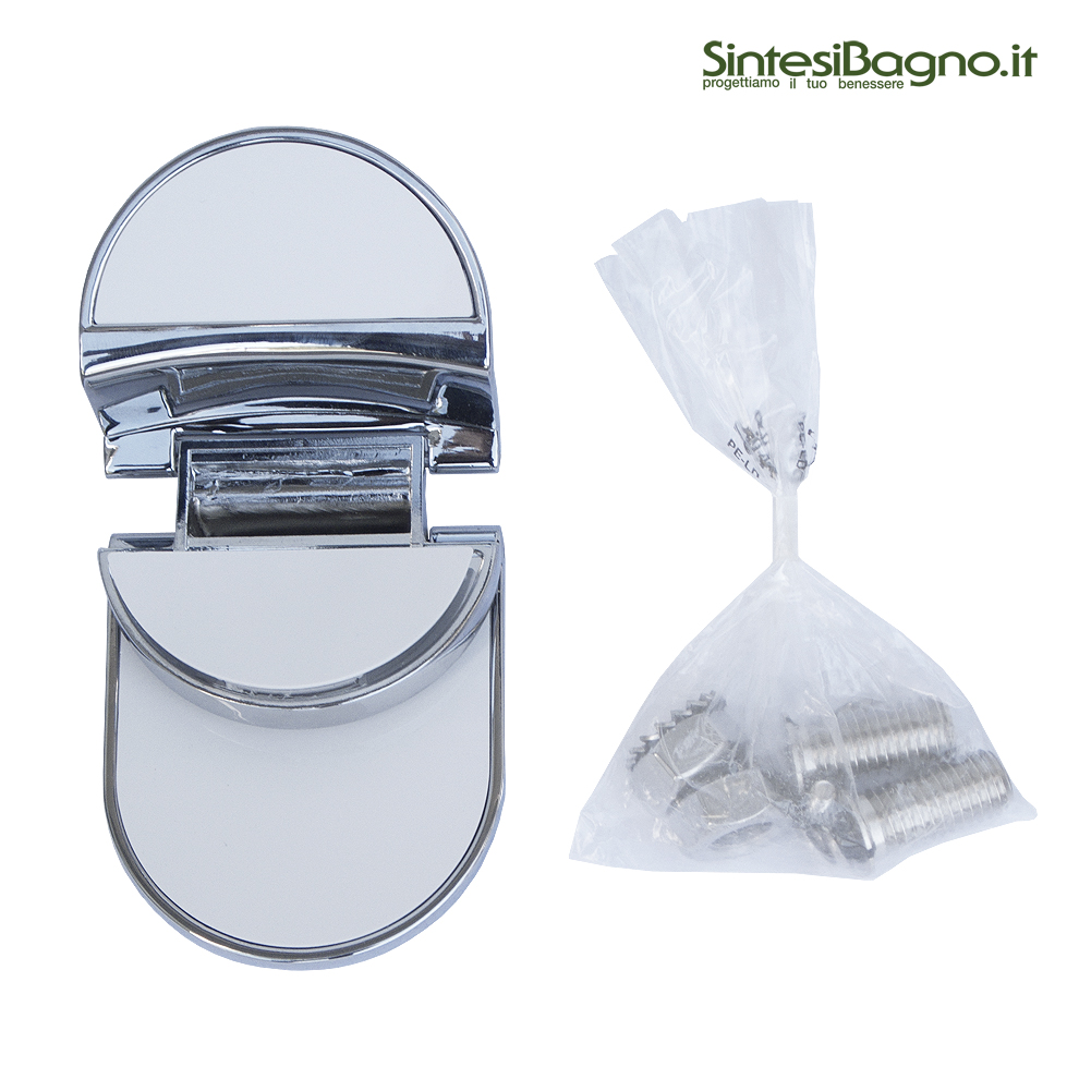 Kit ricambio cerniere DIAGONAL