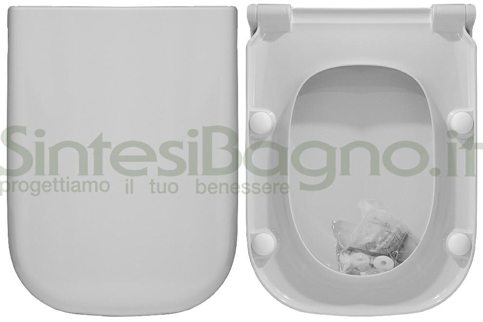Copriwater DURAVIT D-CODE D-CODE VITAL — RICAMBIO ORIGINALE