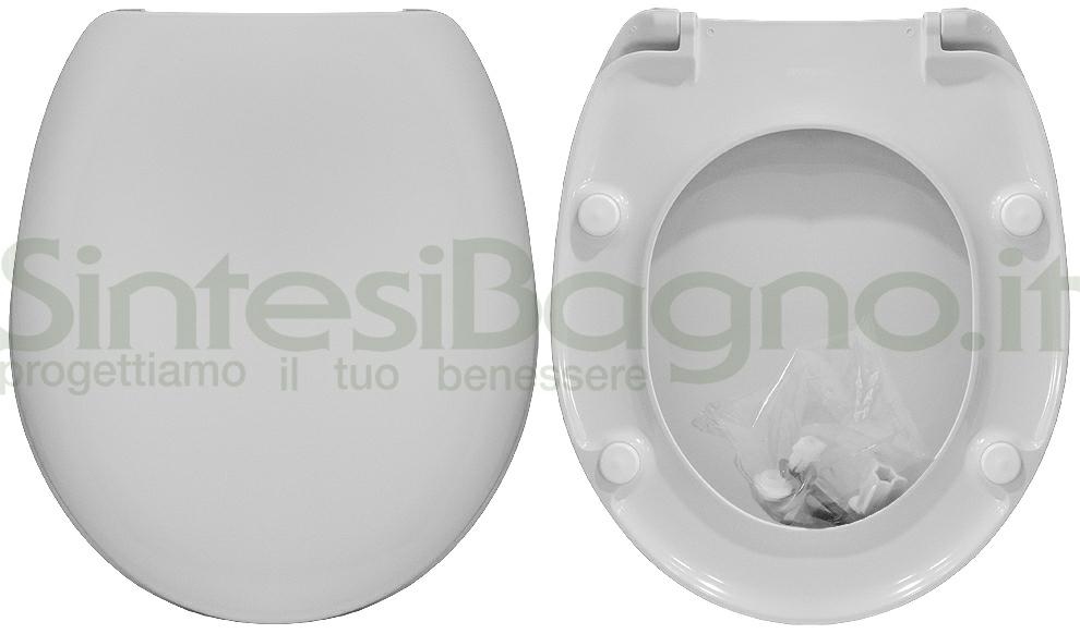 Copriwater DURAVIT DURAPLUS ORIGINALE — DUROPLAST