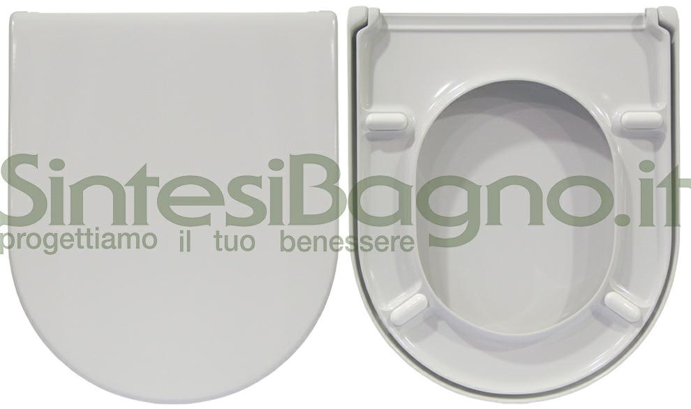Copriwater DURAVIT STARCK 3 BIANCO — RICAMBIO ORIGINALE