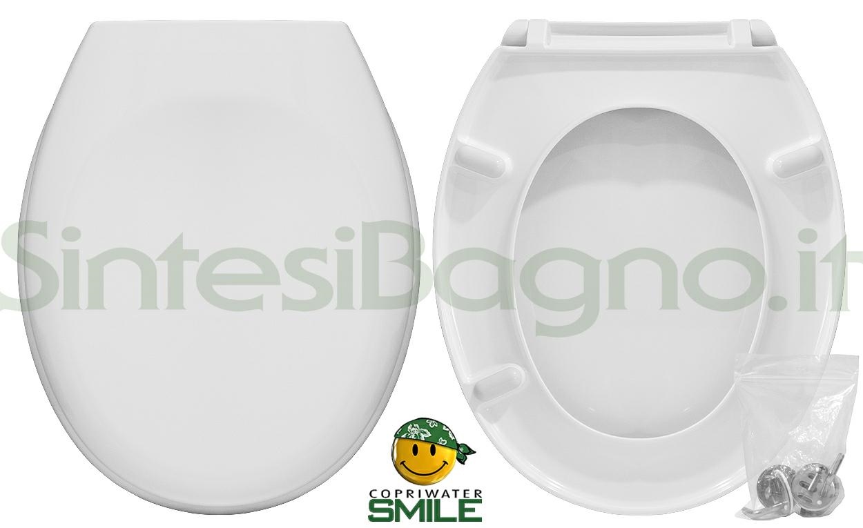 Copriwater HATRIA ERIKA PRO ERICA PRO — SOFT CLOSE