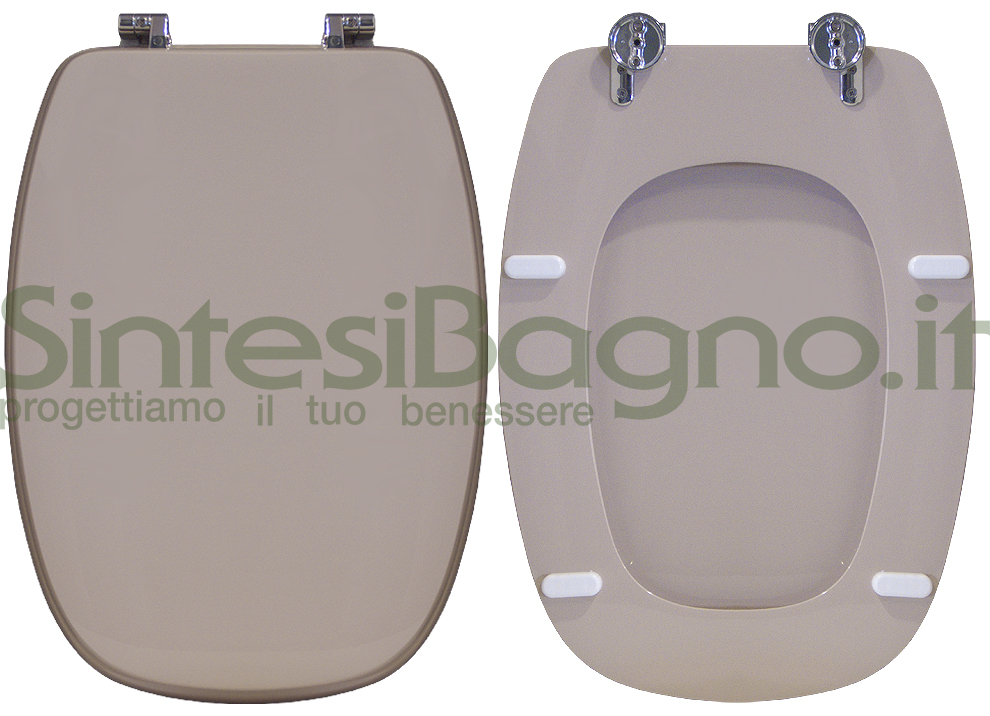 Copriwater HATRIA GRAN SASSO VISONE — RICAMBIO DEDICATO