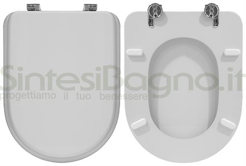 HIDRA PLUVIA SOSPESO BIANCO