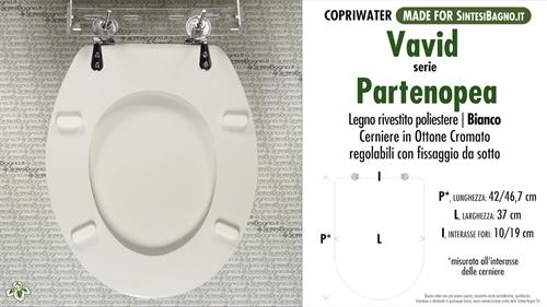 VAVID PARTENOPEA BIANCO